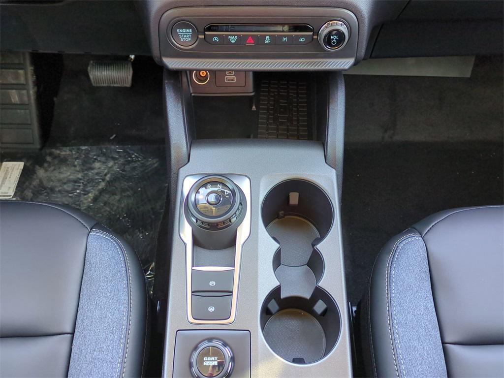 new 2025 Ford Bronco Sport car, priced at $34,984