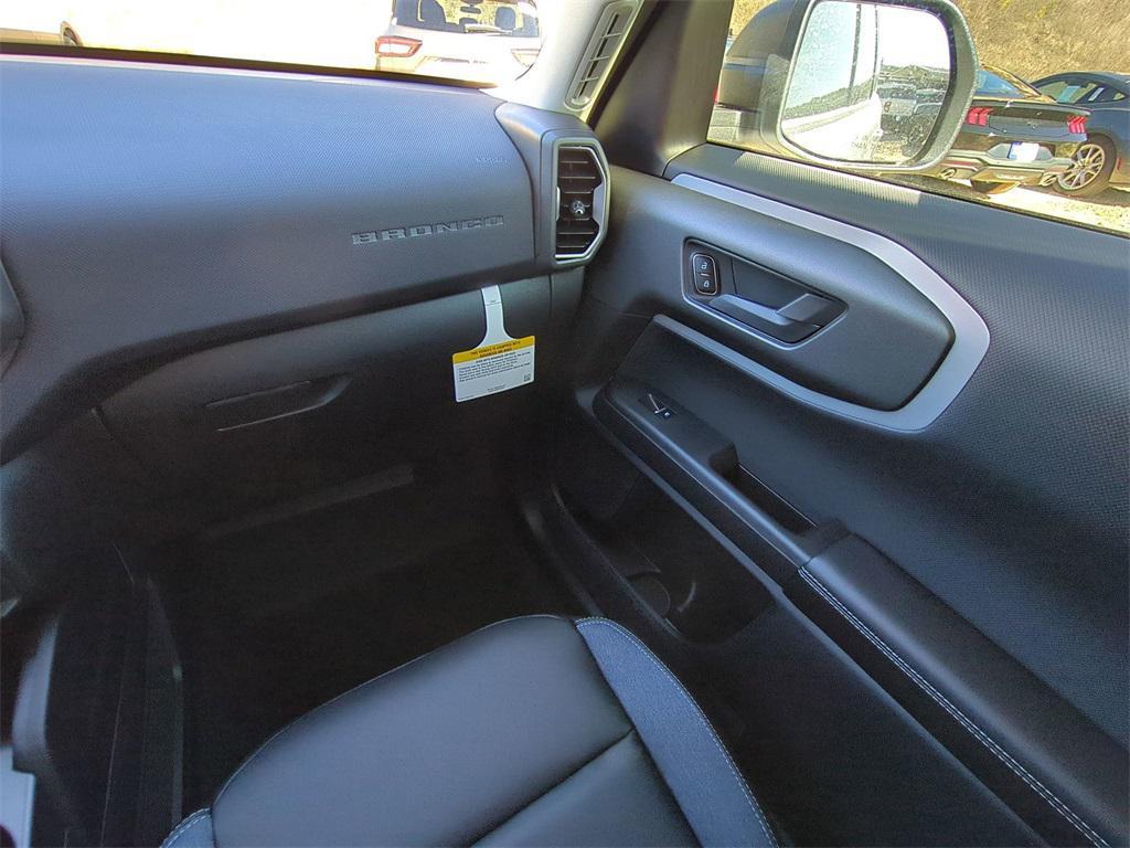 new 2025 Ford Bronco Sport car, priced at $34,984