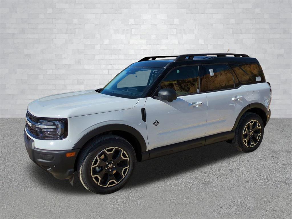 new 2025 Ford Bronco Sport car, priced at $34,984