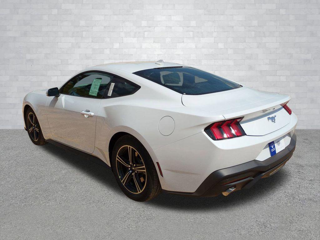 new 2025 Ford Mustang car, priced at $30,609