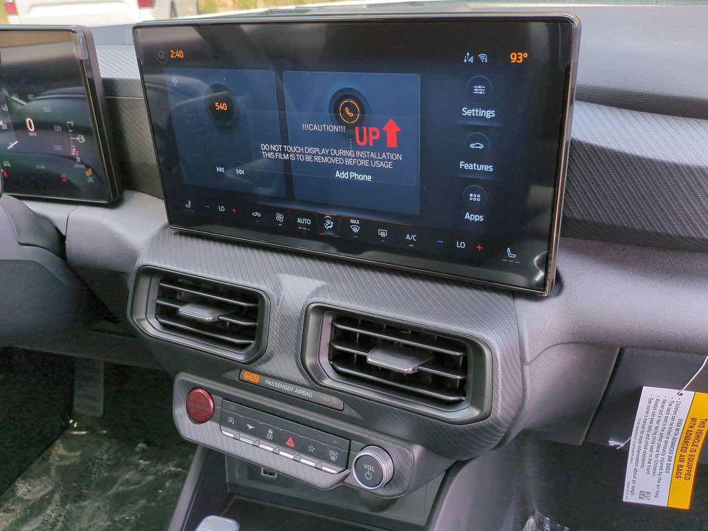 new 2025 Ford Mustang car, priced at $30,609