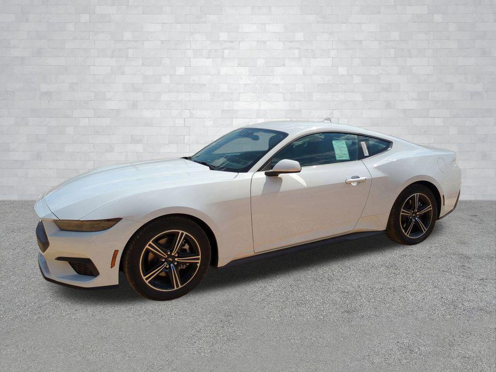 new 2025 Ford Mustang car, priced at $30,609