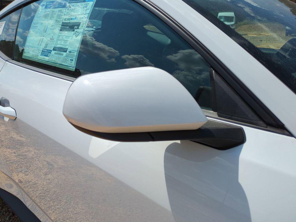 new 2025 Ford Mustang car, priced at $30,609