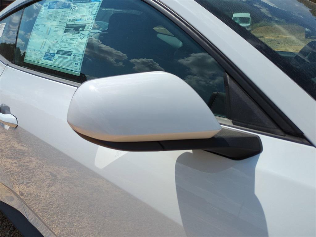 new 2025 Ford Mustang car, priced at $31,109