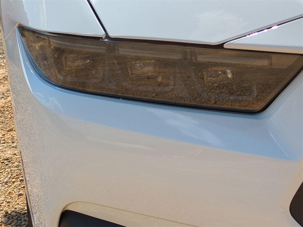 new 2025 Ford Mustang car, priced at $31,109