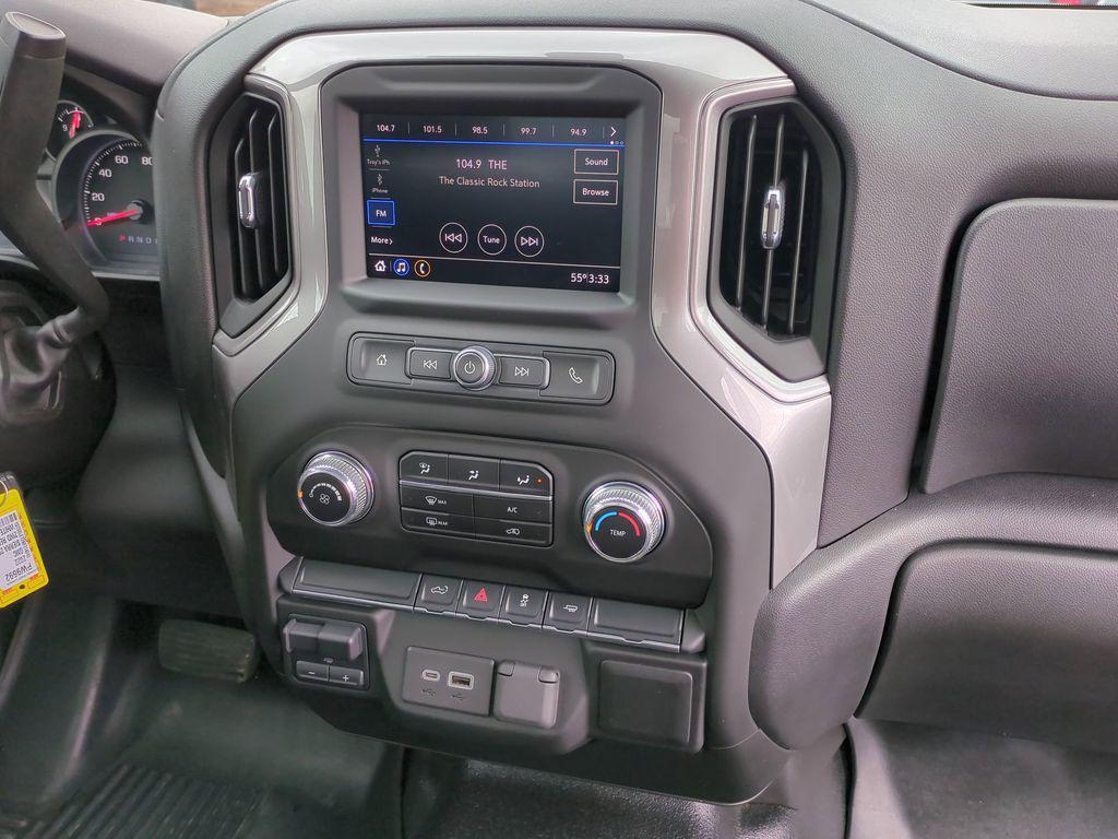used 2022 GMC Sierra 2500 car, priced at $36,990