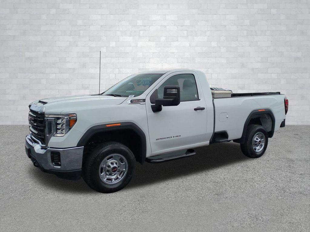 used 2022 GMC Sierra 2500 car, priced at $36,990
