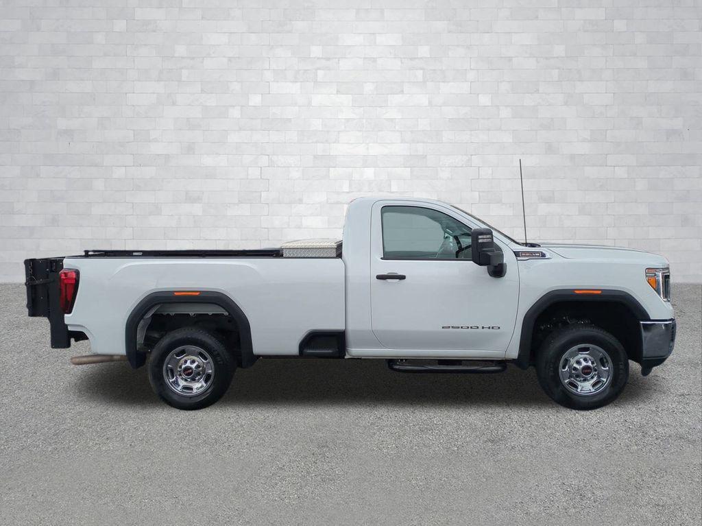 used 2022 GMC Sierra 2500 car, priced at $36,990