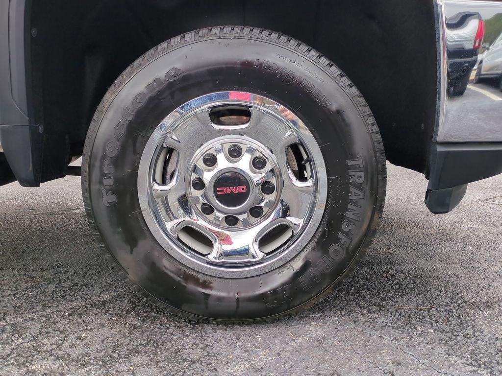 used 2022 GMC Sierra 2500 car, priced at $36,990