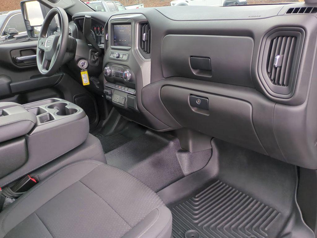 used 2022 GMC Sierra 2500 car, priced at $36,990