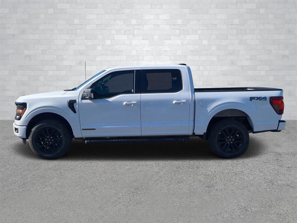 new 2025 Ford F-150 car, priced at $59,489