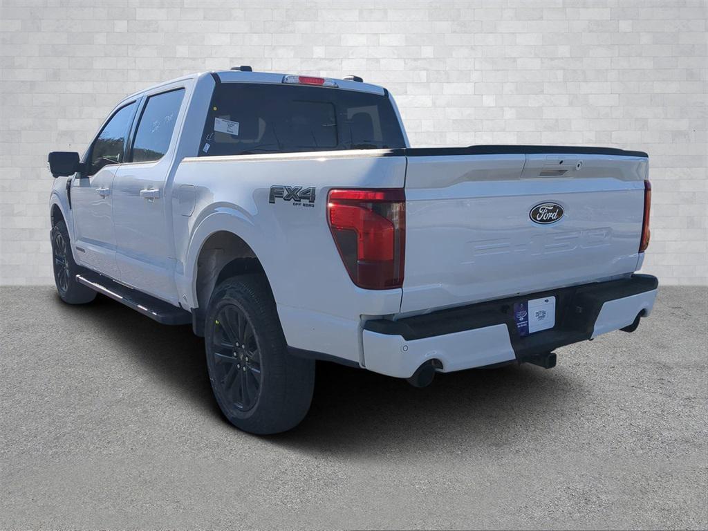 new 2025 Ford F-150 car, priced at $59,489