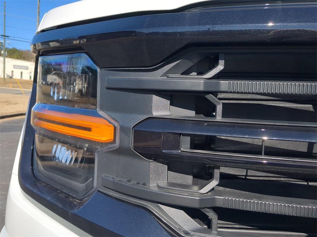 new 2025 Ford F-150 car, priced at $59,489