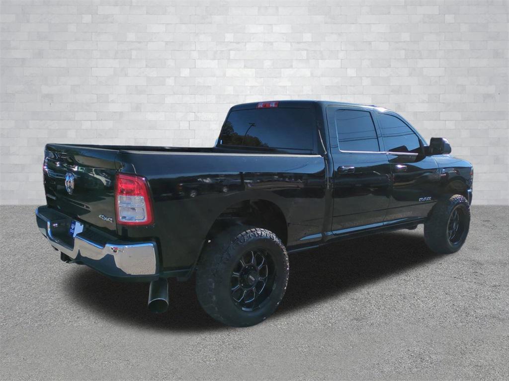 used 2020 Ram 2500 car, priced at $38,774