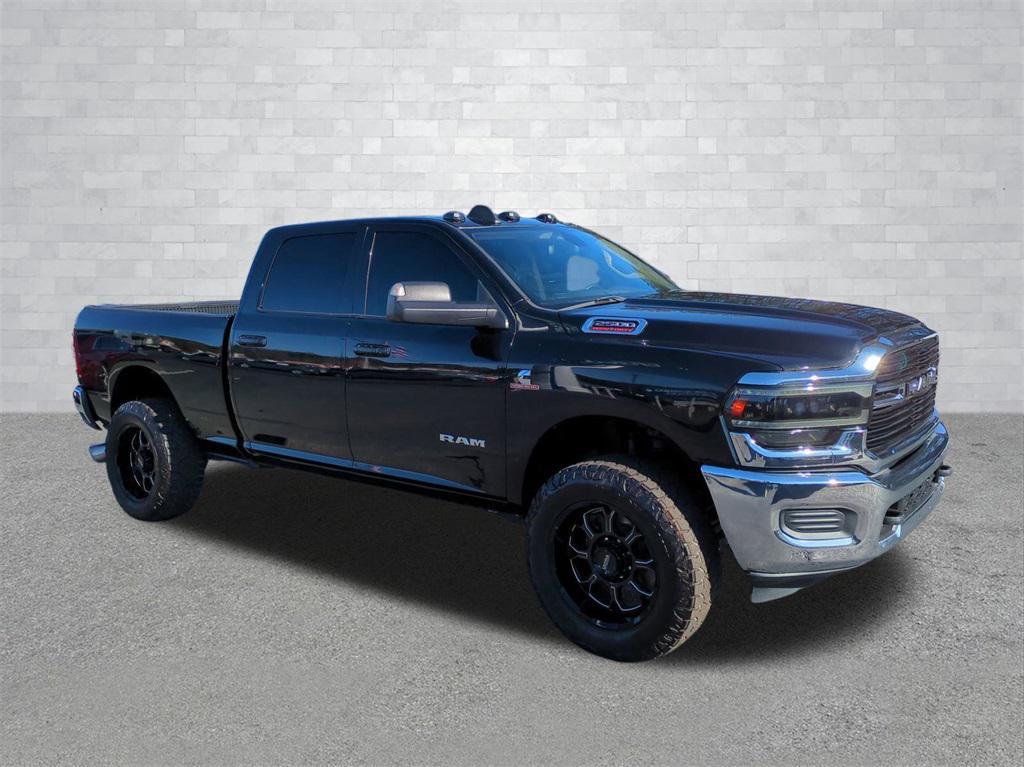 used 2020 Ram 2500 car, priced at $38,774
