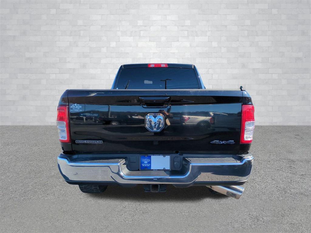 used 2020 Ram 2500 car, priced at $38,774