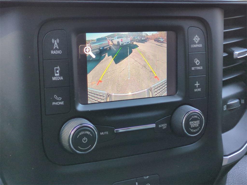 used 2020 Ram 2500 car, priced at $38,774