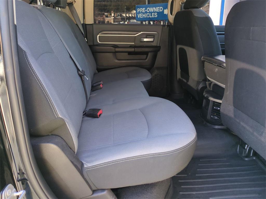 used 2020 Ram 2500 car, priced at $38,774