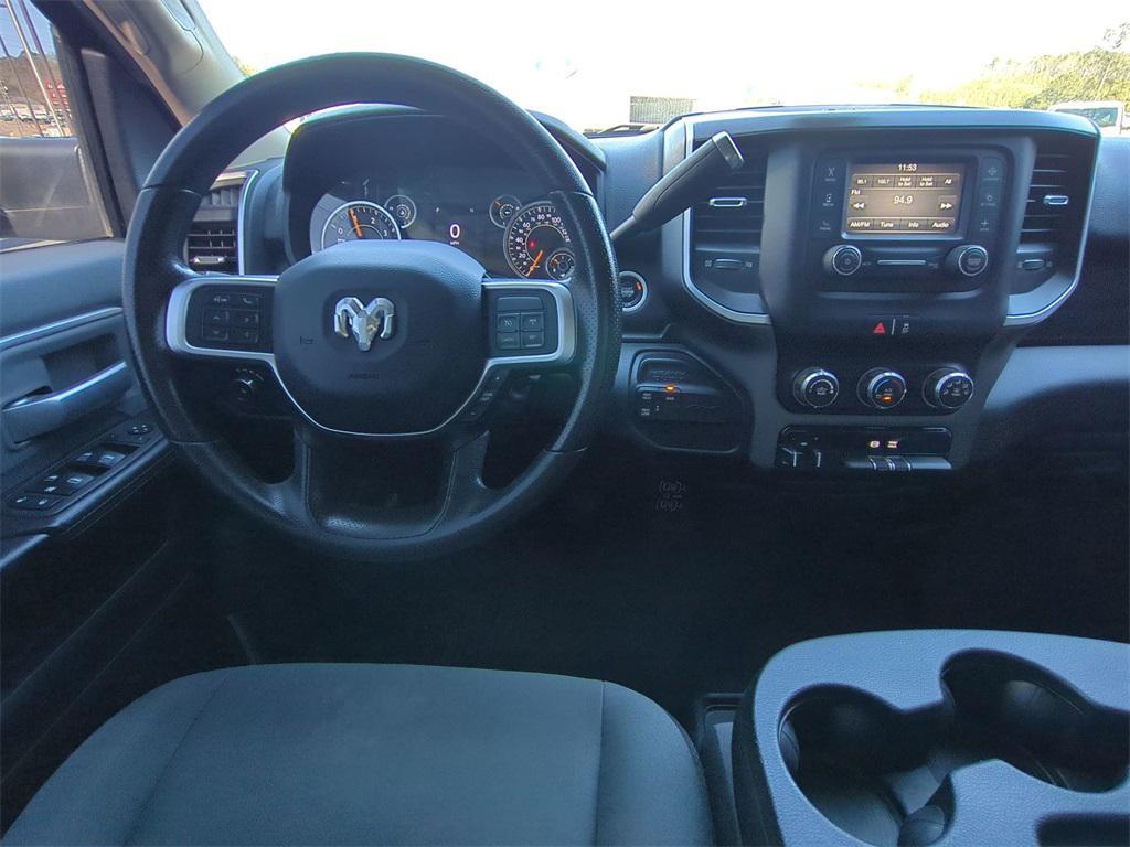 used 2020 Ram 2500 car, priced at $38,774