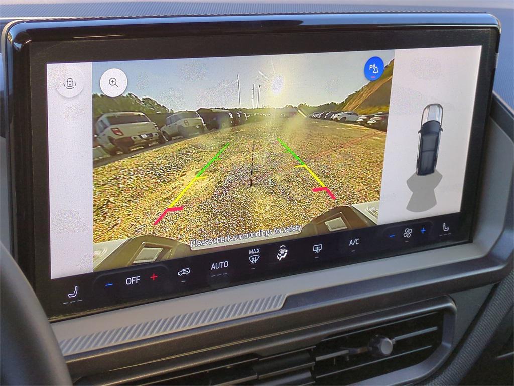 new 2025 Ford Bronco Sport car, priced at $32,249