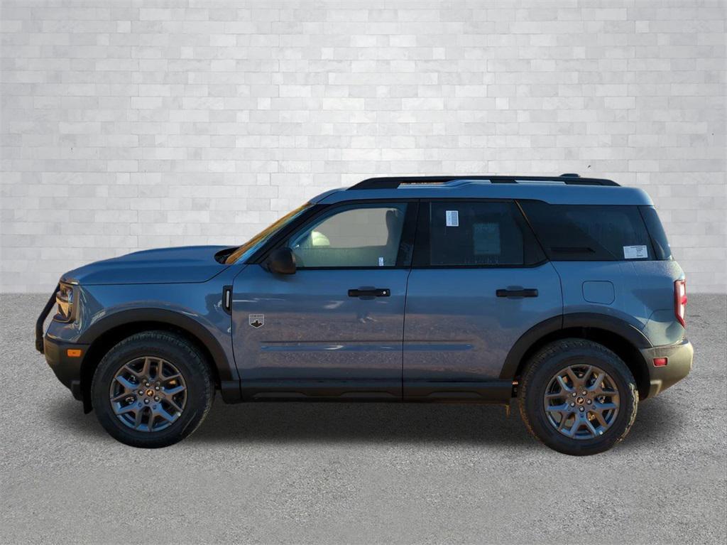 new 2025 Ford Bronco Sport car, priced at $32,249