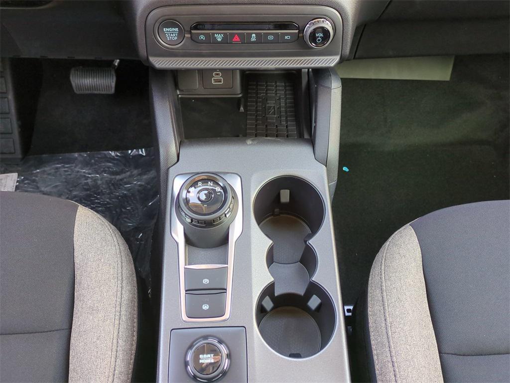 new 2025 Ford Bronco Sport car, priced at $32,249