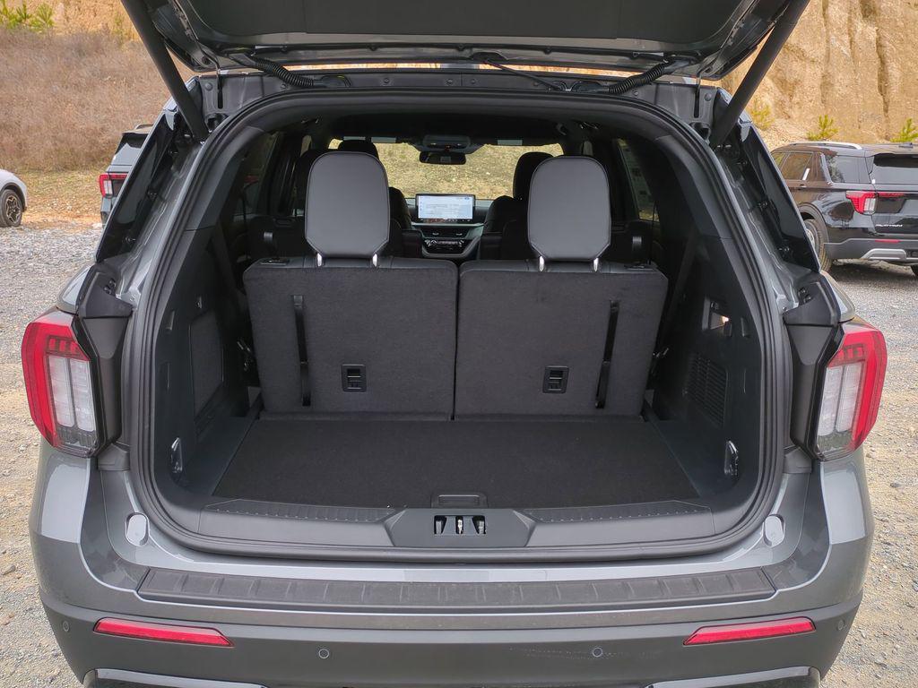 new 2026 Ford Explorer car, priced at $44,654