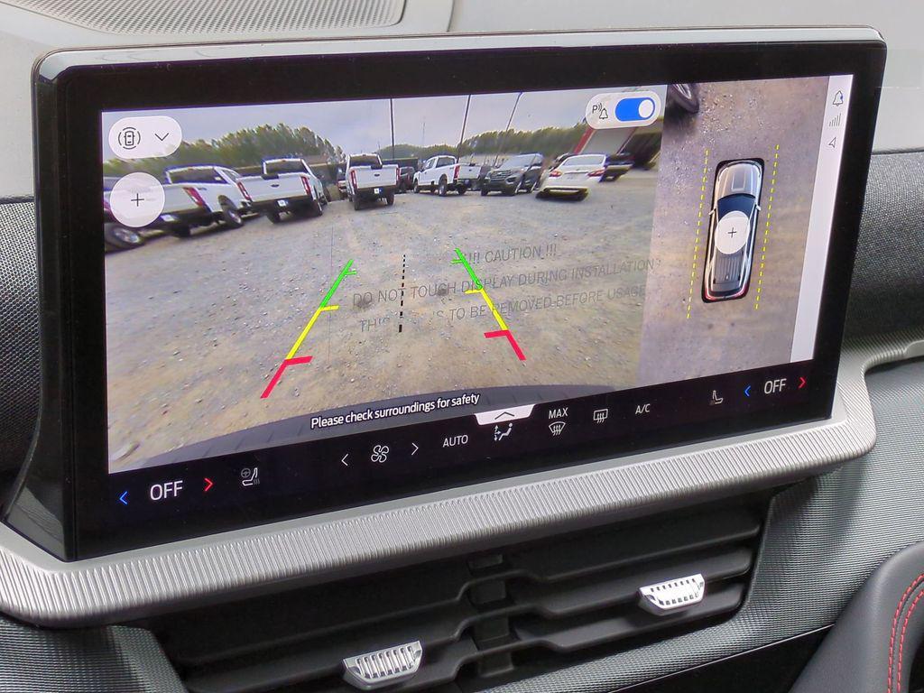 new 2026 Ford Explorer car, priced at $44,654