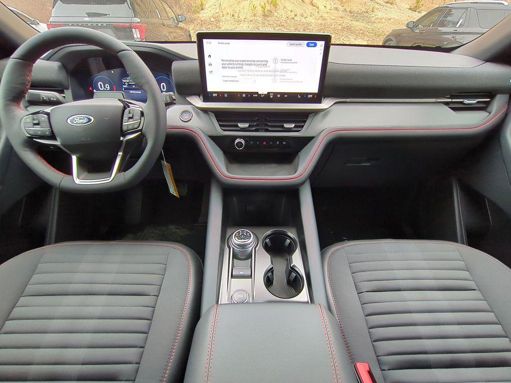 new 2026 Ford Explorer car, priced at $44,654