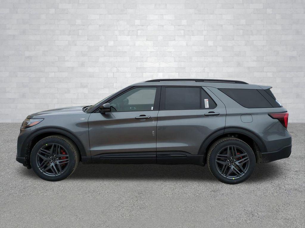 new 2026 Ford Explorer car, priced at $44,654