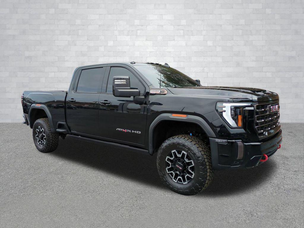 used 2024 GMC Sierra 2500 car, priced at $76,782