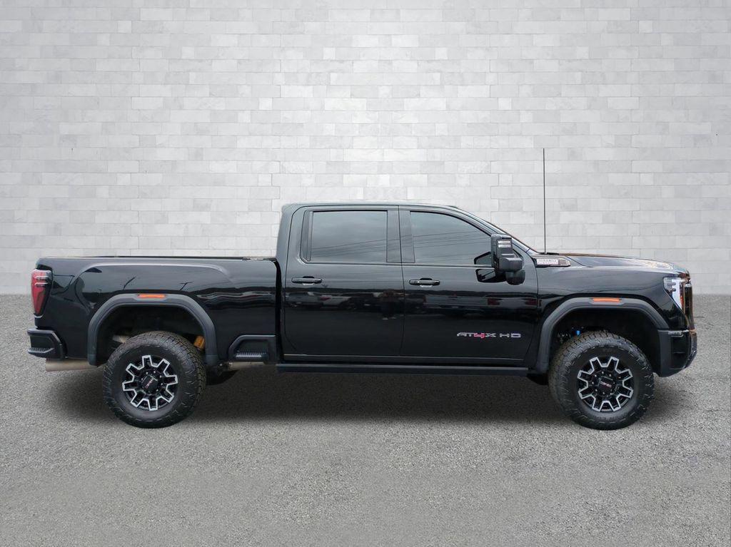 used 2024 GMC Sierra 2500 car, priced at $76,782