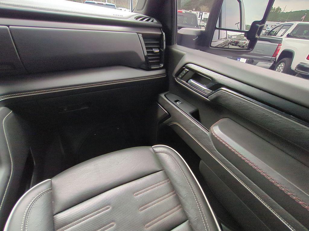 used 2024 GMC Sierra 2500 car, priced at $76,782