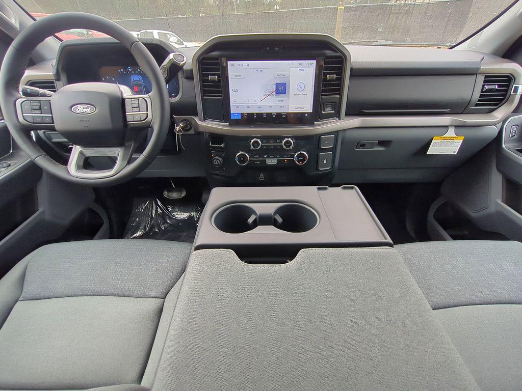 new 2026 Ford F-150 car, priced at $50,064