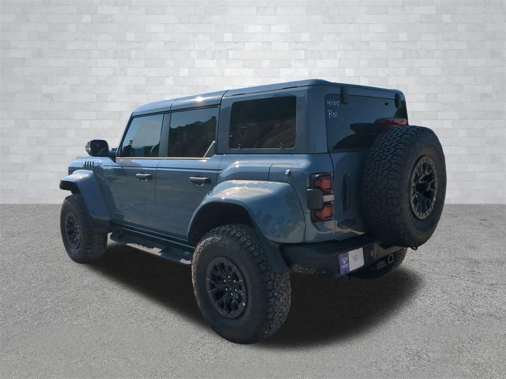 new 2025 Ford Bronco car, priced at $82,074