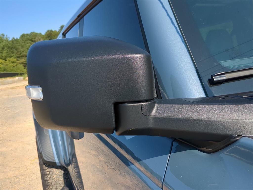 new 2025 Ford Bronco car, priced at $82,074