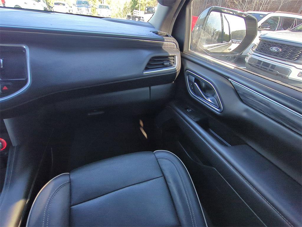 used 2021 GMC Yukon car, priced at $33,581