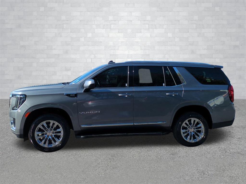 used 2021 GMC Yukon car, priced at $33,581