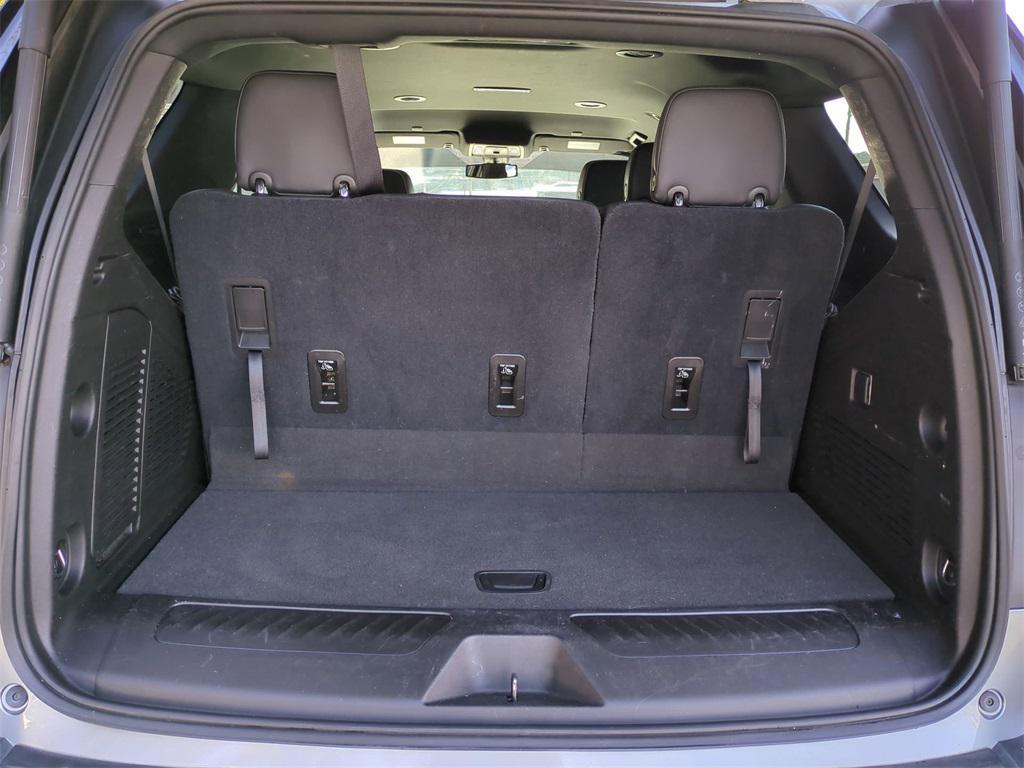 used 2021 GMC Yukon car, priced at $33,581