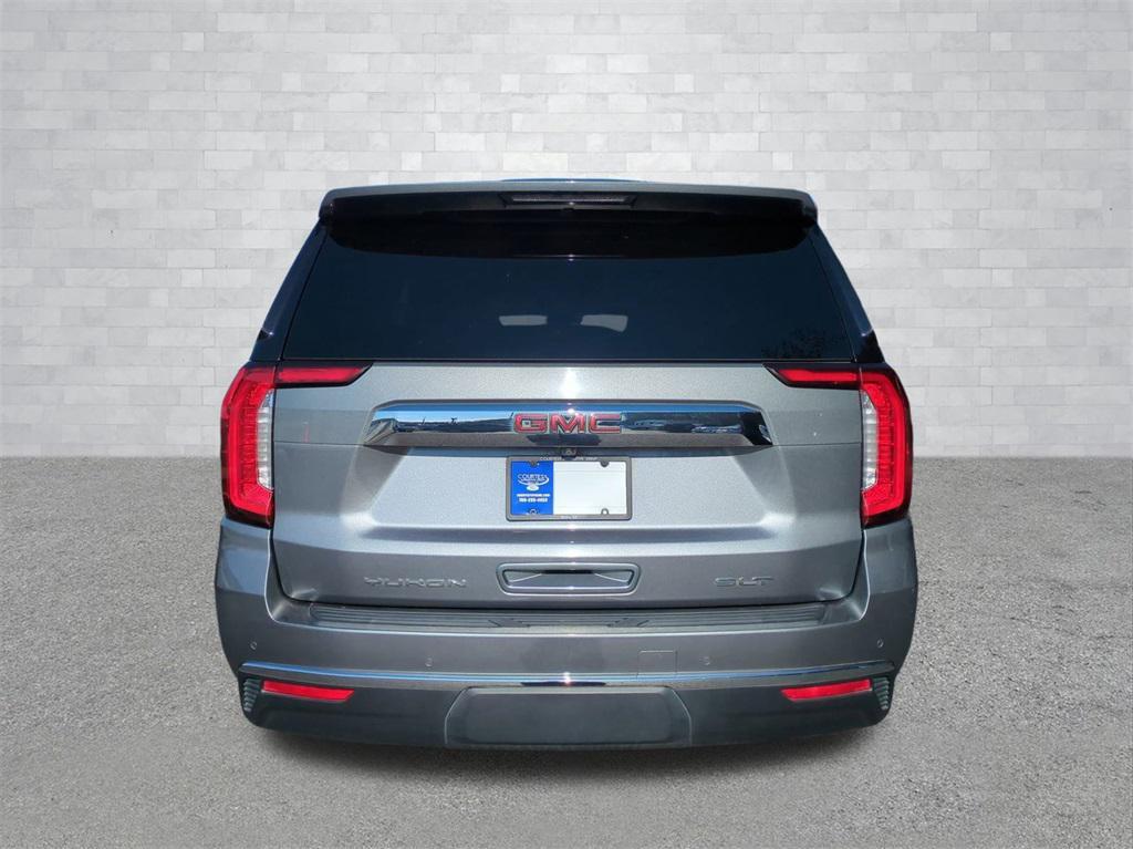 used 2021 GMC Yukon car, priced at $33,581