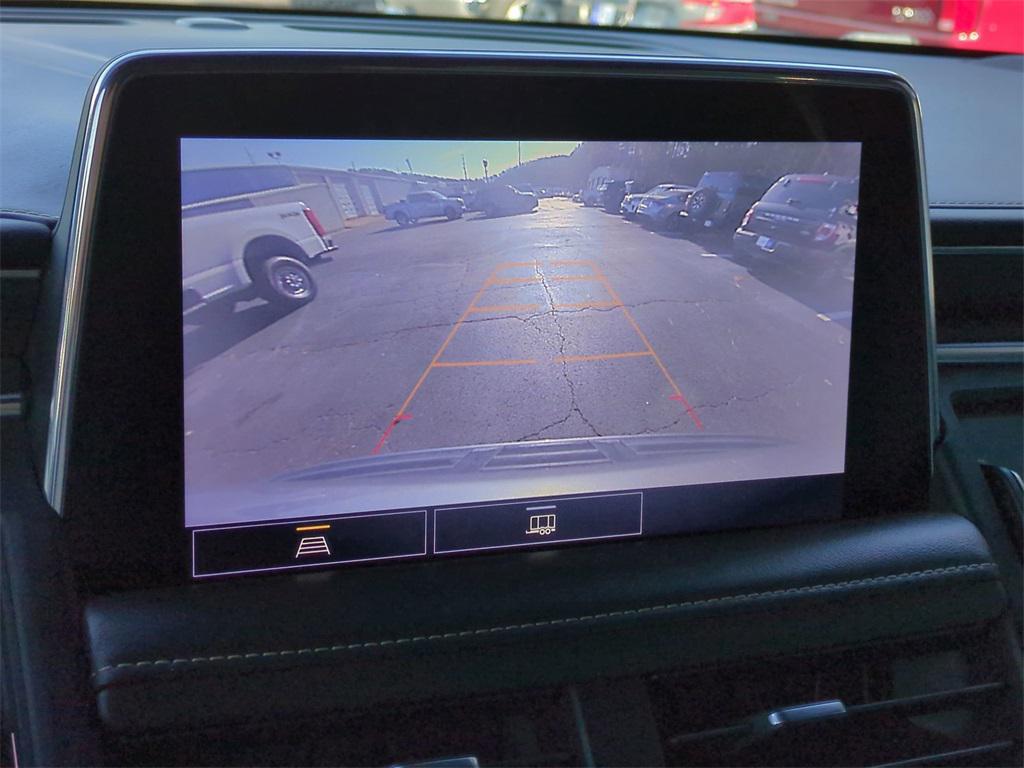 used 2021 GMC Yukon car, priced at $33,581