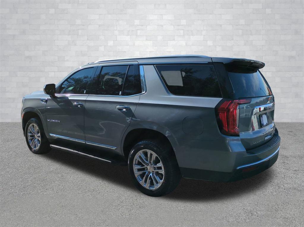 used 2021 GMC Yukon car, priced at $33,581