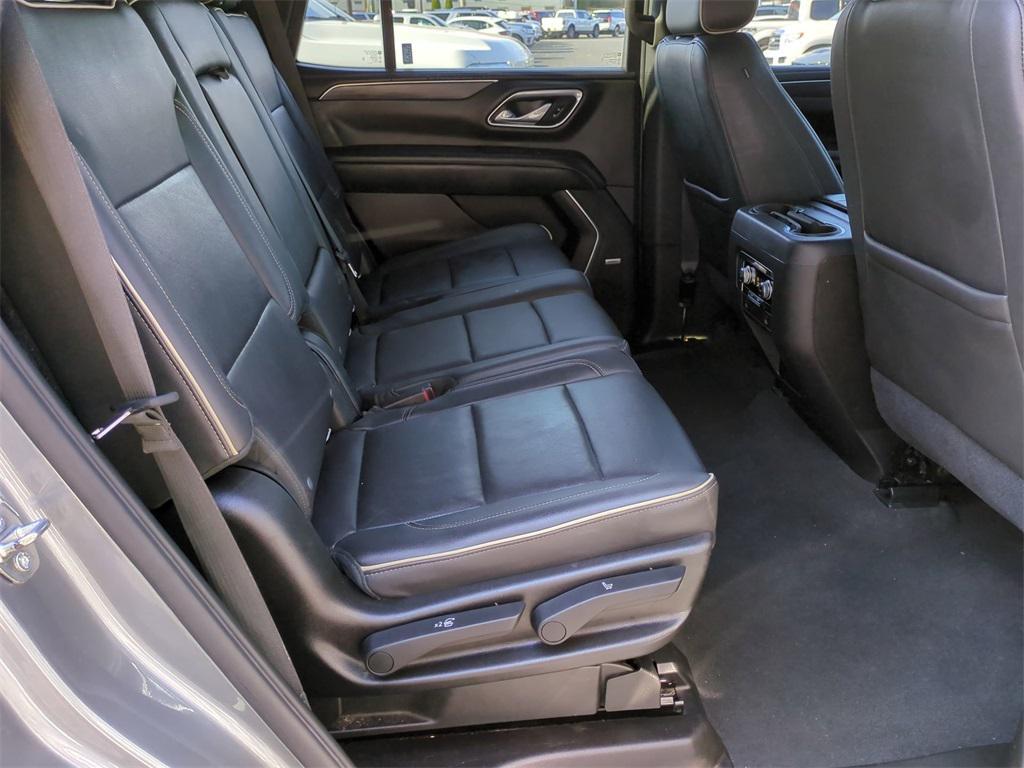 used 2021 GMC Yukon car, priced at $33,581