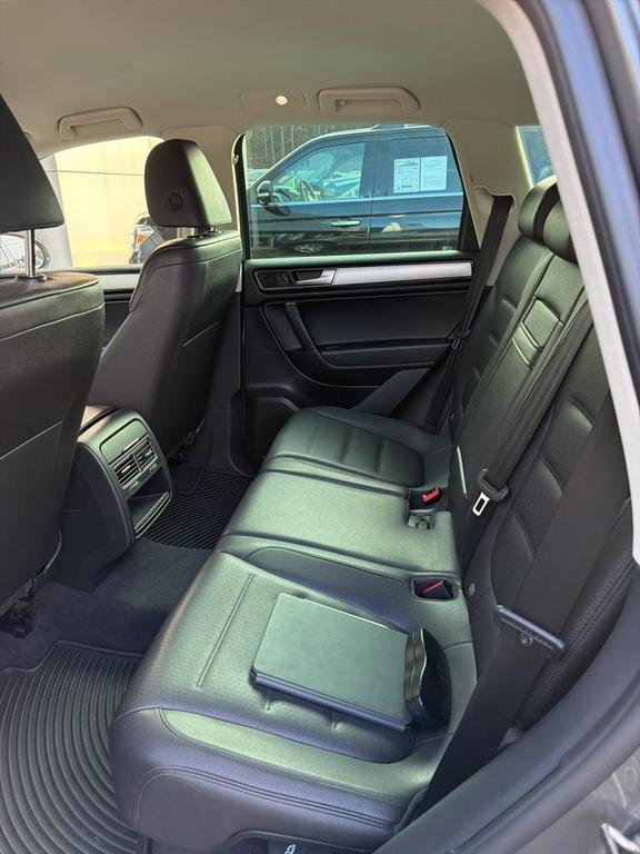 used 2016 Volkswagen Touareg car, priced at $11,880