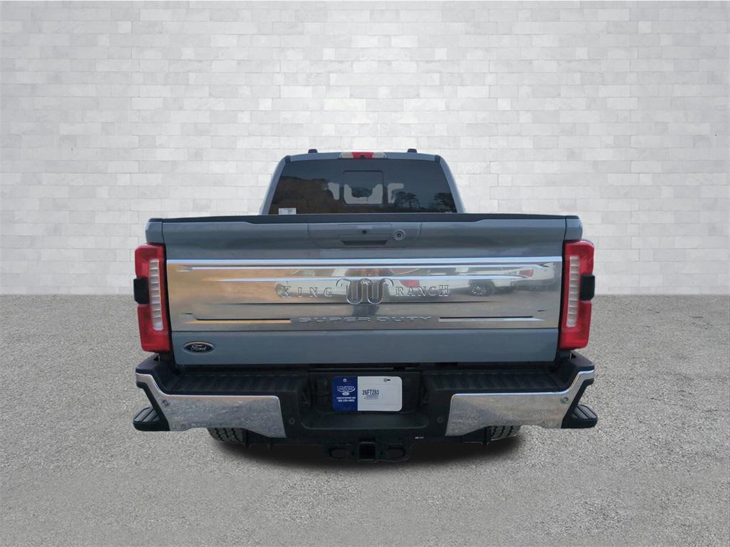 new 2026 Ford F-350 car, priced at $101,729