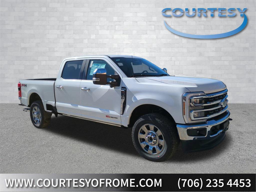 new 2026 Ford F-250 car, priced at $97,029