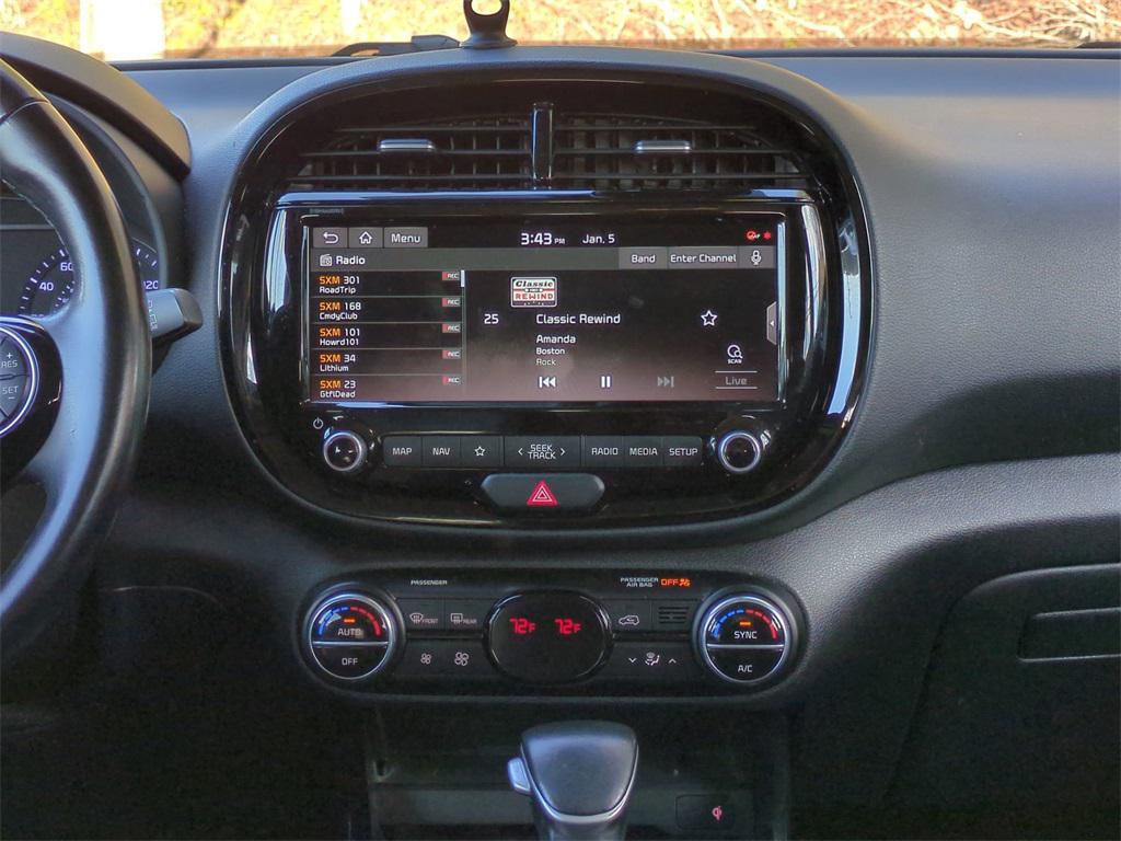 used 2020 Kia Soul car, priced at $14,319