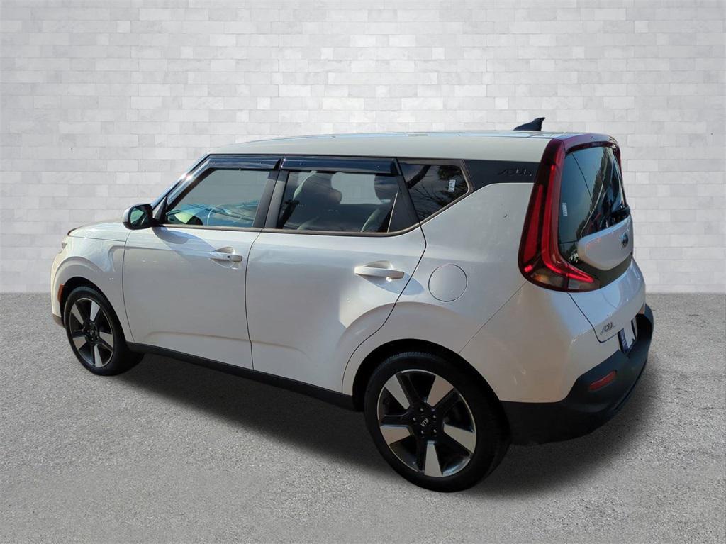 used 2020 Kia Soul car, priced at $14,319