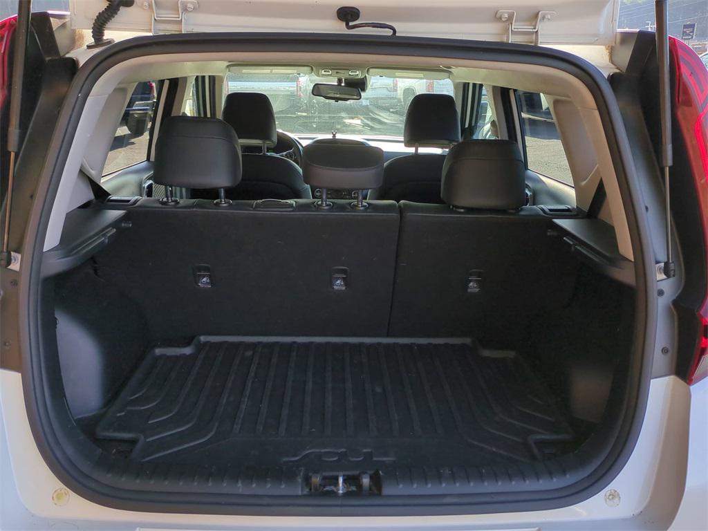 used 2020 Kia Soul car, priced at $14,319