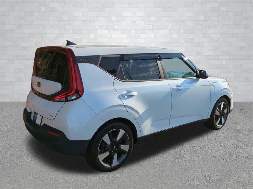 used 2020 Kia Soul car, priced at $14,319
